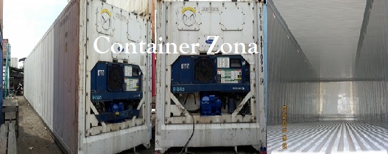 Sewa Container Reefer di Bandung