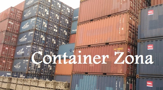 Beli Container Bekas di Jakarta