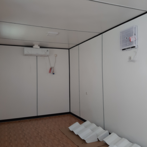 Menyewakan Container Office, Container Reefer dan Container Gudang 1 Menyewakan container office