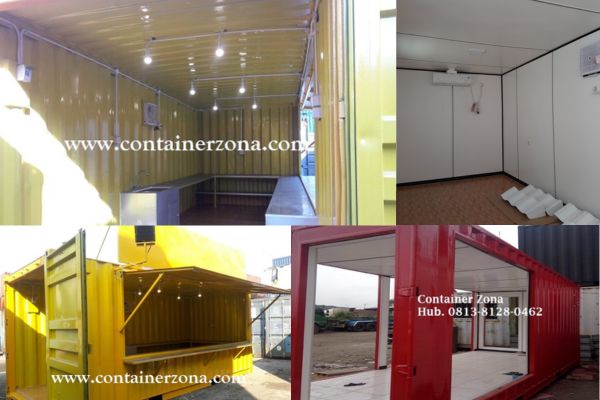 Jasa Modifikasi Booth Container Bekas Jakarta 2 Jasa Modifikasi Booth Container Bekas Jakarta