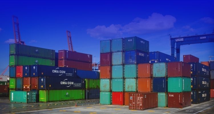 Jual Container 40 Feet