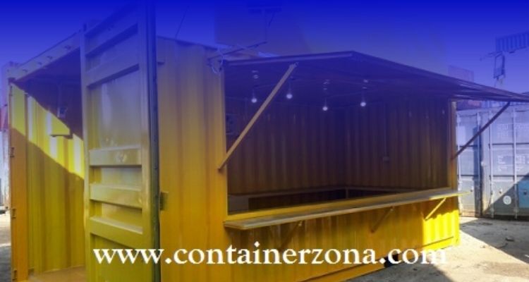 Container Modifikasi Jakarta