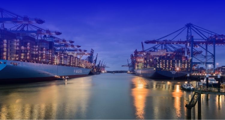 Container Reefer Bekas