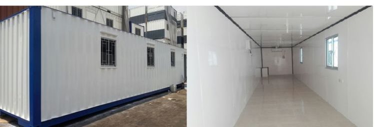 Sewa Container Office