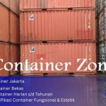 Layanan Sewa Container di Jakarta