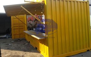 Container Modifikasi