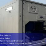 Sewa Container Reefer Jakarta